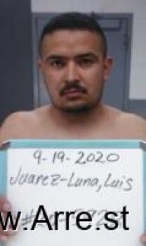 Luis  Juarez-luna Mugshot