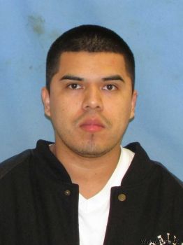 Luis Enrique Morales Mugshot