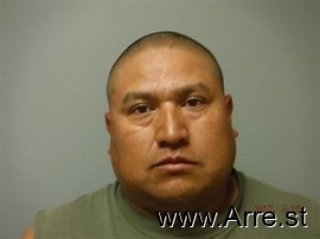 Luis Alberto Morales Mugshot