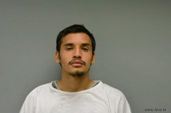 Luis Angel Perea Mugshot