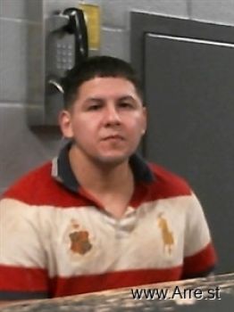 Luis Alejandro Ramirez Mugshot