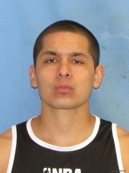 Luis  Vasquez Mugshot