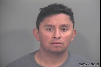 Luis  Vasquez Mugshot