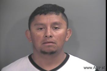 Luis  Vasquez Mugshot