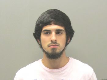 Luke Andrew Lusher Mugshot