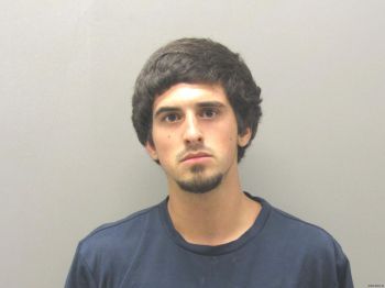 Luke Andrew Lusher Mugshot