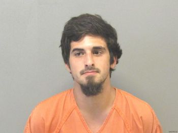 Luke Andrew Lusher Mugshot