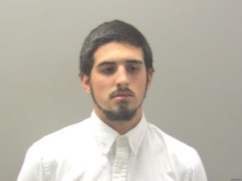 Luke Andrew Lusher Mugshot