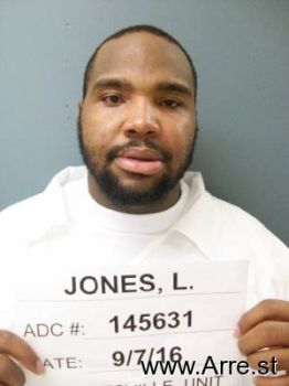 Luther L Jones Mugshot