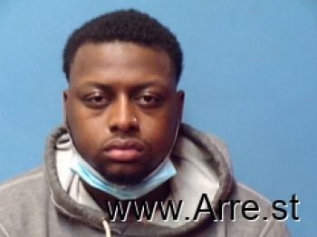 Malcolm-jamal,obrien  Marrs Mugshot