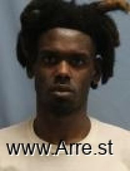 Malik Deshawn Smith Mugshot