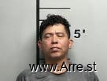 Marcos Alberto Rivera Castro Mugshot