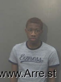 Marcus  Bowman Mugshot