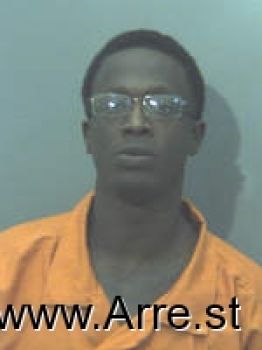 Marcus  Buckner Mugshot