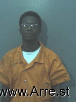 Marcus  Buckner Mugshot