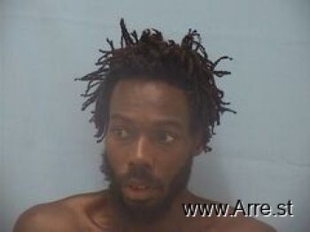 Marcus  Campbell Mugshot