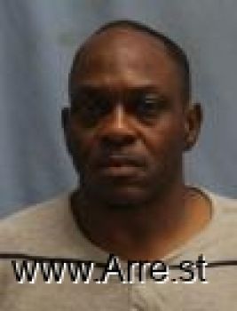 Marcus  Campbell Mugshot