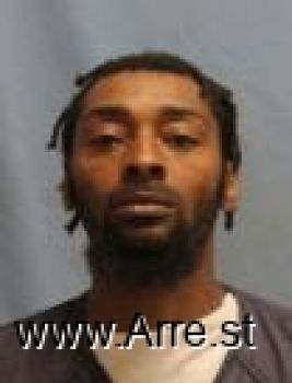 Marcus Geraldo Hicks Mugshot