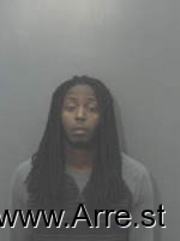 Marcus  Richardson Mugshot