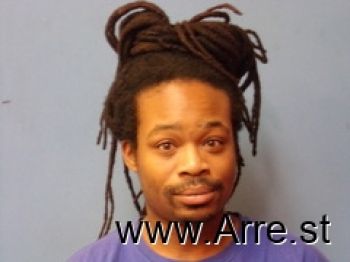 Marcus  Robinson Mugshot