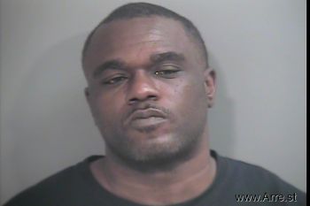 Marcus  White Mugshot