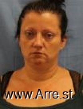 Maria Cristina Chavez Mugshot