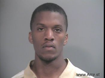 Mario  Thompson Mugshot