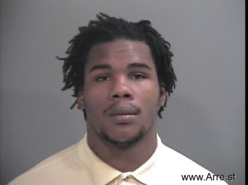 Markel  Eubanks Mugshot