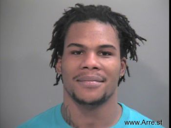 Markel  Eubanks Mugshot