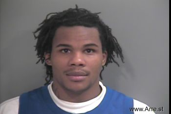 Markel  Eubanks Mugshot