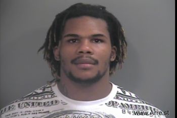 Markel  Eubanks Mugshot