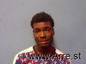 Markevess  Henderson Mugshot