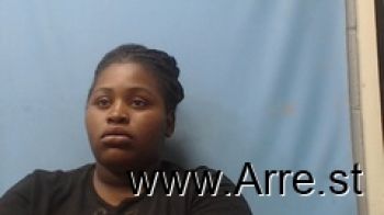 Markeysha  Collins Mugshot