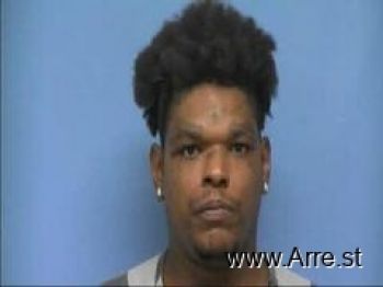 Markise  Jones Mugshot