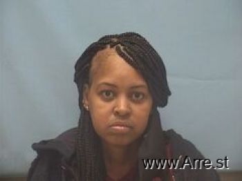 Markisha  Williams Mugshot