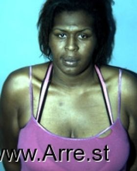 Marshay  Johnson Mugshot