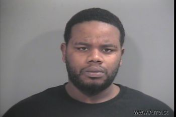 Martez  Butler Mugshot