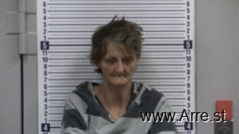 Martha  Woodward Mugshot