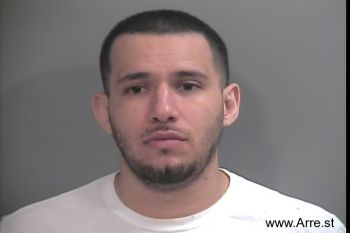 Martin  Delacruz Mugshot