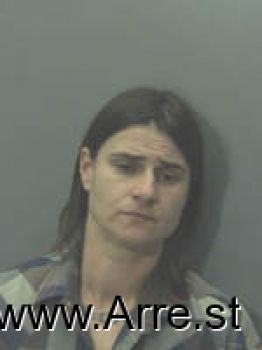 Mary  Blair Mugshot