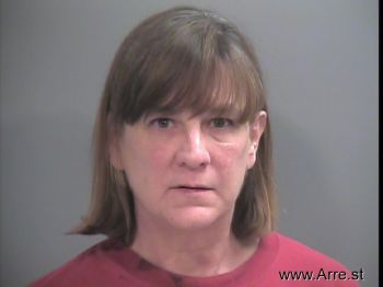 Mary  Hughes Mugshot