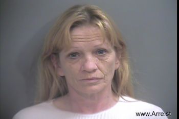 Mary  Johnson Mugshot