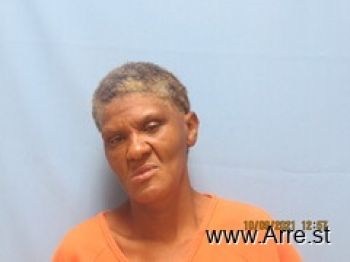 Mary  Wells Mugshot