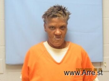 Mary  Wells Mugshot