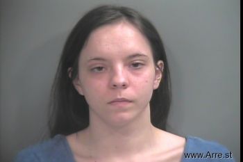 Maya  Scharfenberg Mugshot