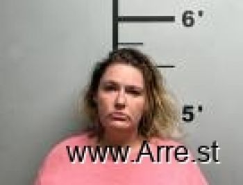 Meagan Danielle Bergthold Mugshot