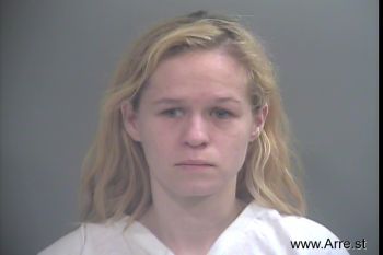 Meagan  Wilson Mugshot