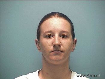 Megan Irene Moore Mugshot