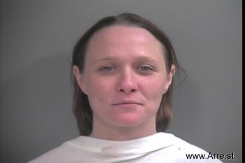 Megan  Osborne Mugshot