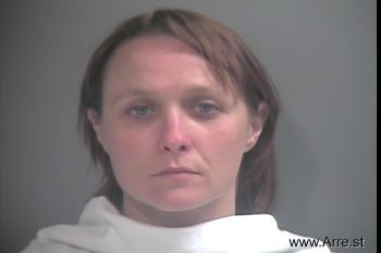 Megan  Osborne Mugshot